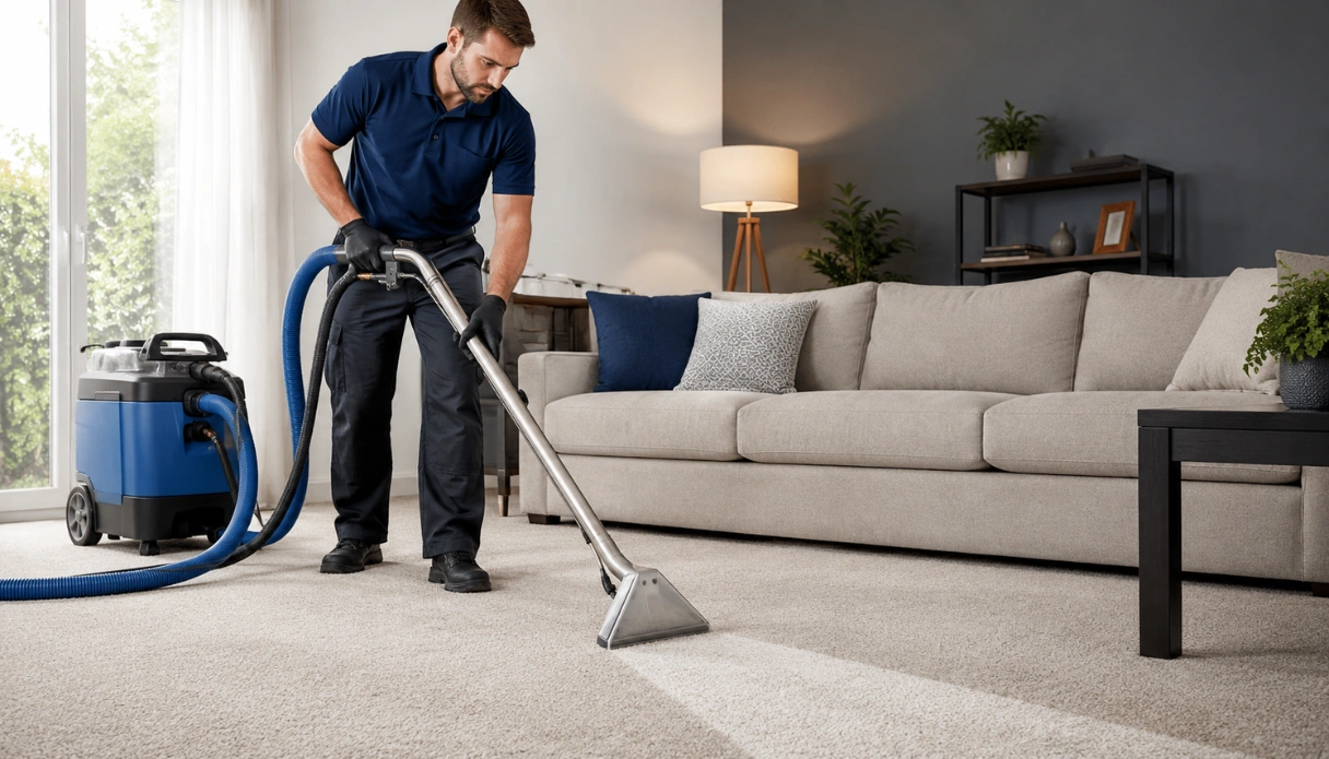 Extract Carpet Cleaning Park Orchards
